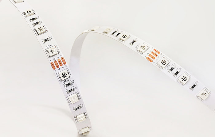 RGB Flexible Strip 5050 60 LEDs/m